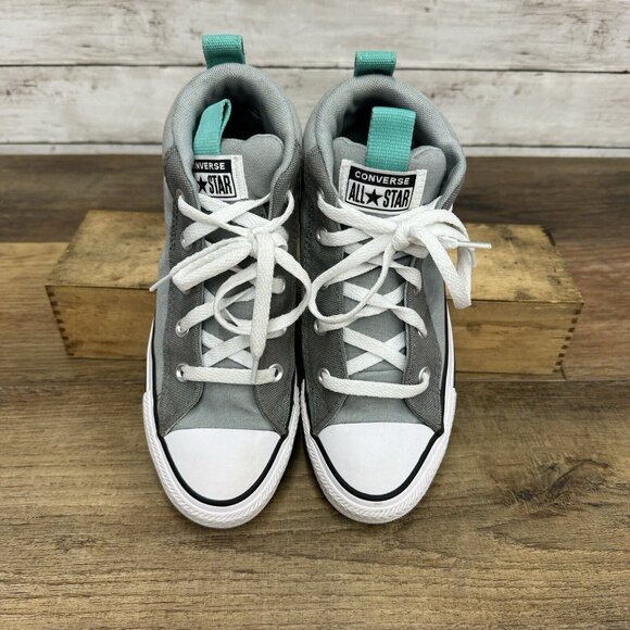 Converse Chuck Taylor All Star Street Utility Womens Sneakers 6 - Picture 3 of 8